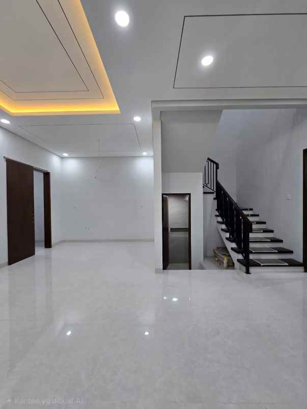 dijual rumah cempaka putih jakarta pusat