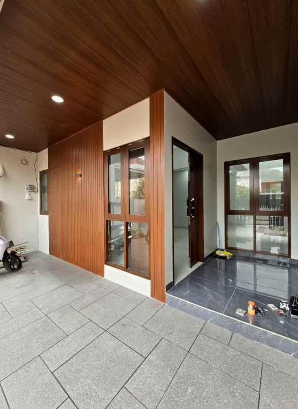 dijual rumah cempaka putih jakarta pusat