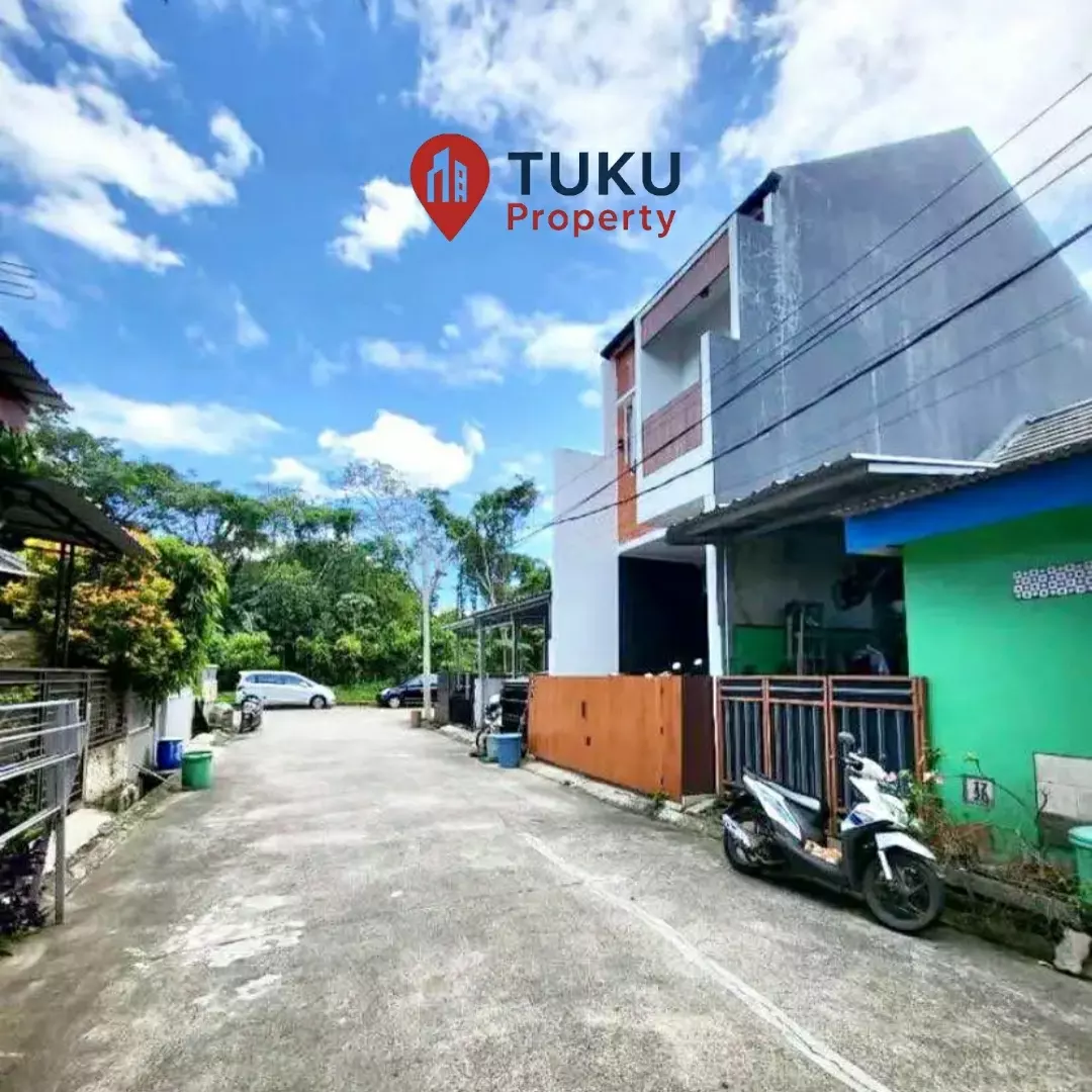 dijual rumah cendana residence pamulang