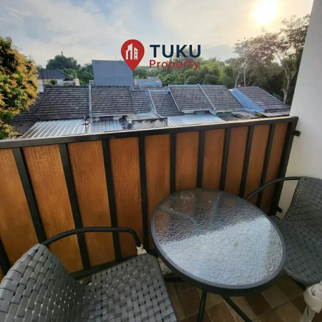 dijual rumah cendana residence pamulang