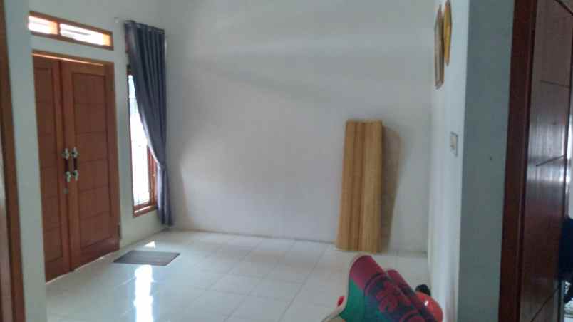 dijual rumah ciawi bogor