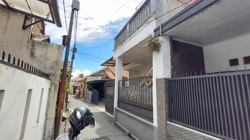 dijual rumah cibeureum