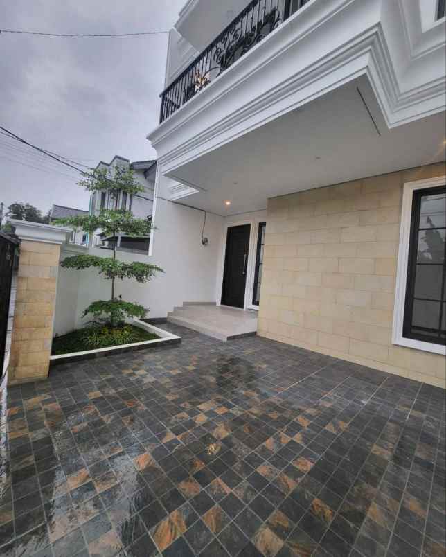 dijual rumah cibubur