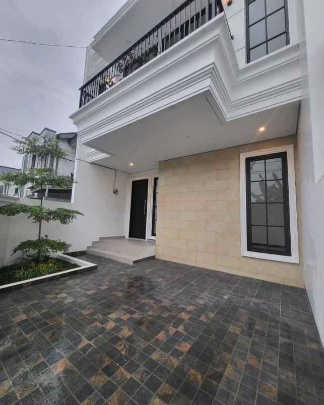 dijual rumah cibubur