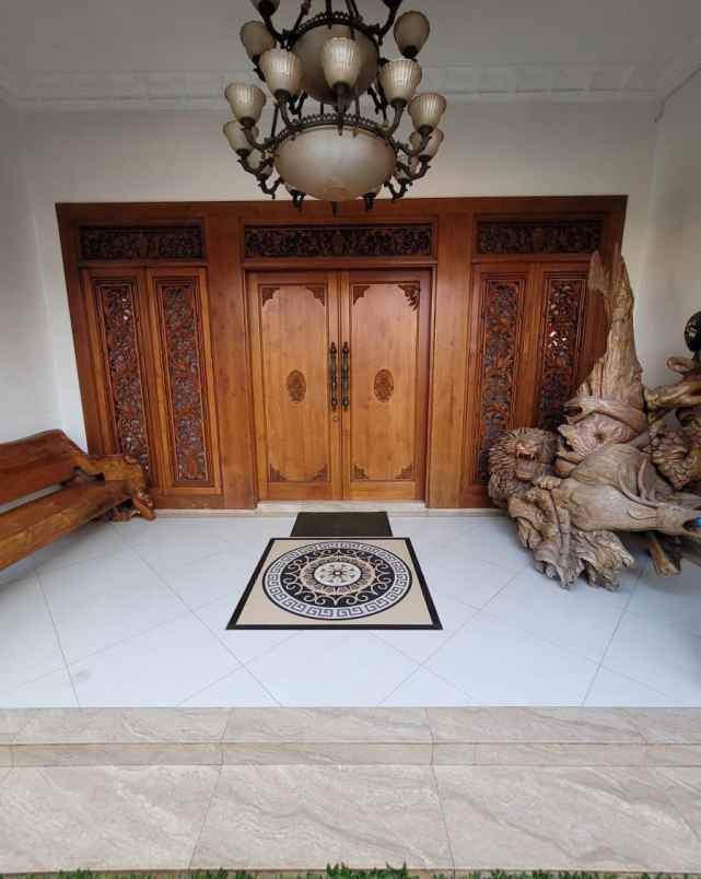 dijual rumah cibubur ciracas jakarta timur