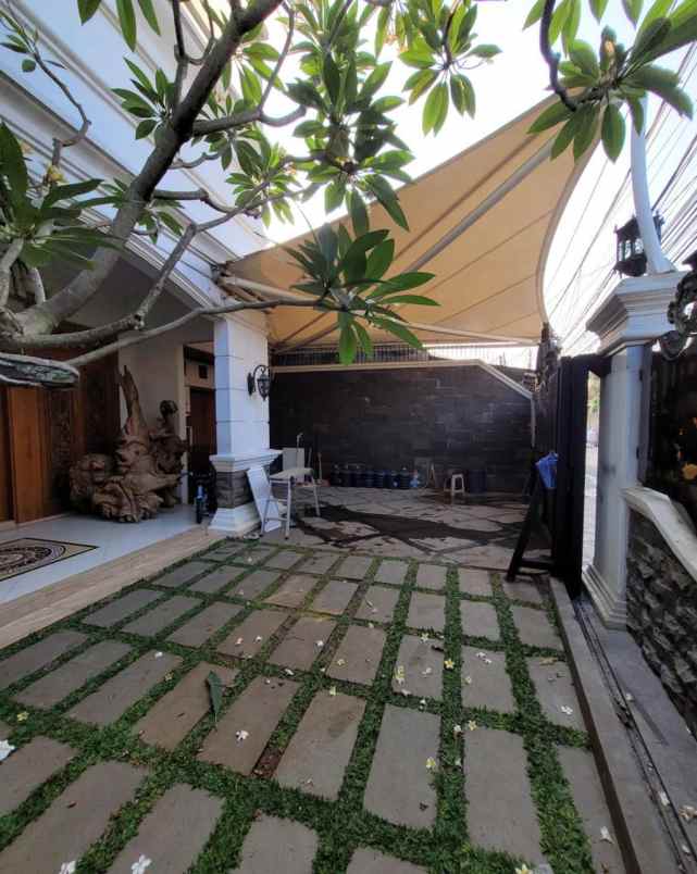 dijual rumah cibubur ciracas jakarta timur