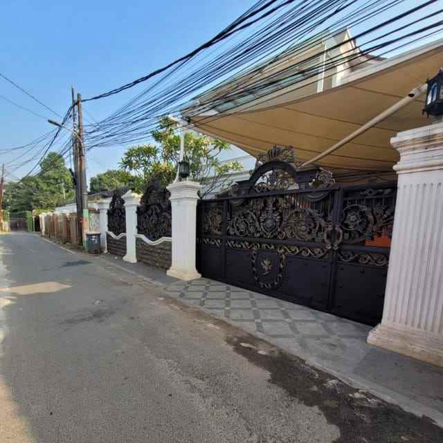 dijual rumah cibubur ciracas jakarta timur