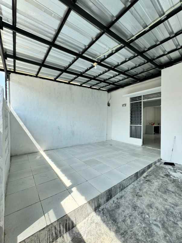dijual rumah cibungbulang bogor