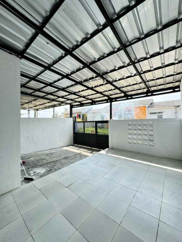 dijual rumah cibungbulang bogor