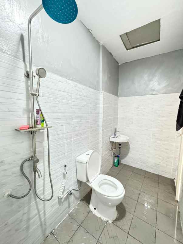 dijual rumah cibungbulang bogor