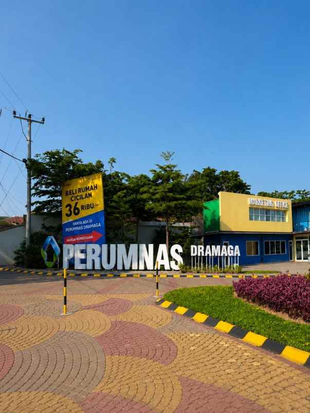 dijual rumah cibungbulang dramaga bogor