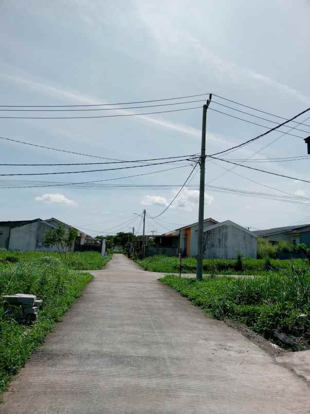 dijual rumah cibungbulang dramaga bogor