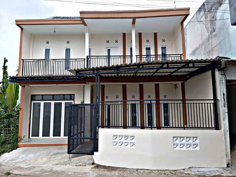 dijual rumah cihanjuang