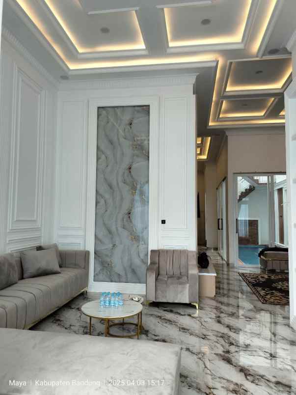 dijual rumah ciherang