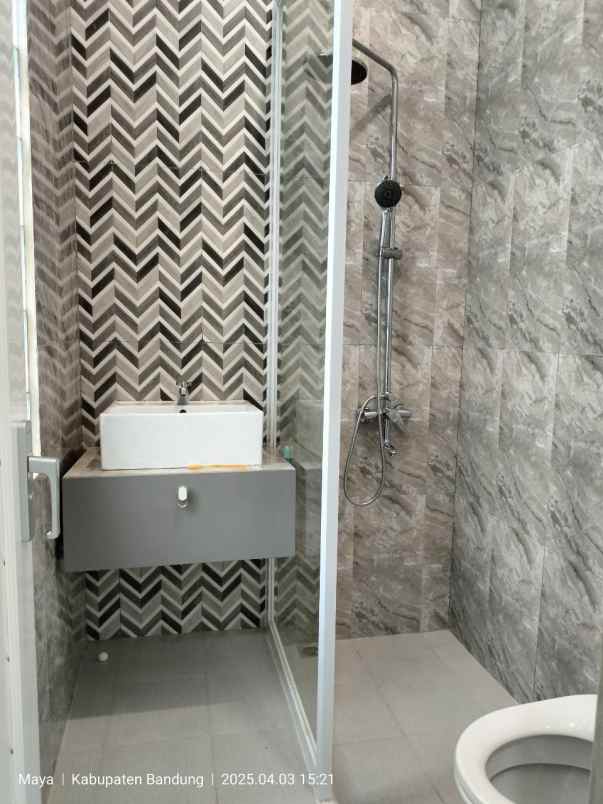 dijual rumah ciherang