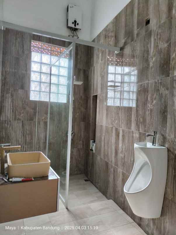 dijual rumah ciherang