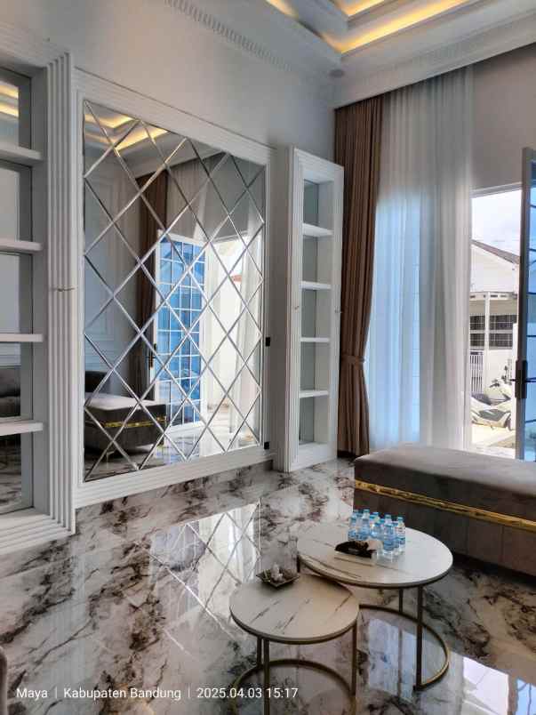 dijual rumah ciherang