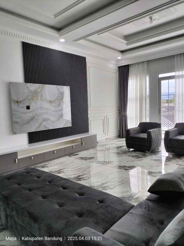 dijual rumah ciherang