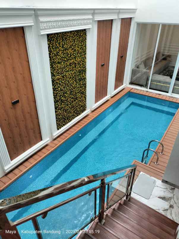 dijual rumah ciherang