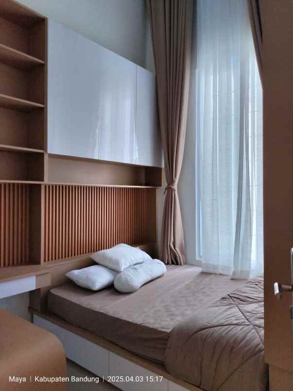 dijual rumah ciherang