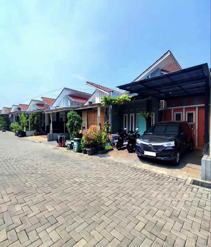 dijual rumah cijantung