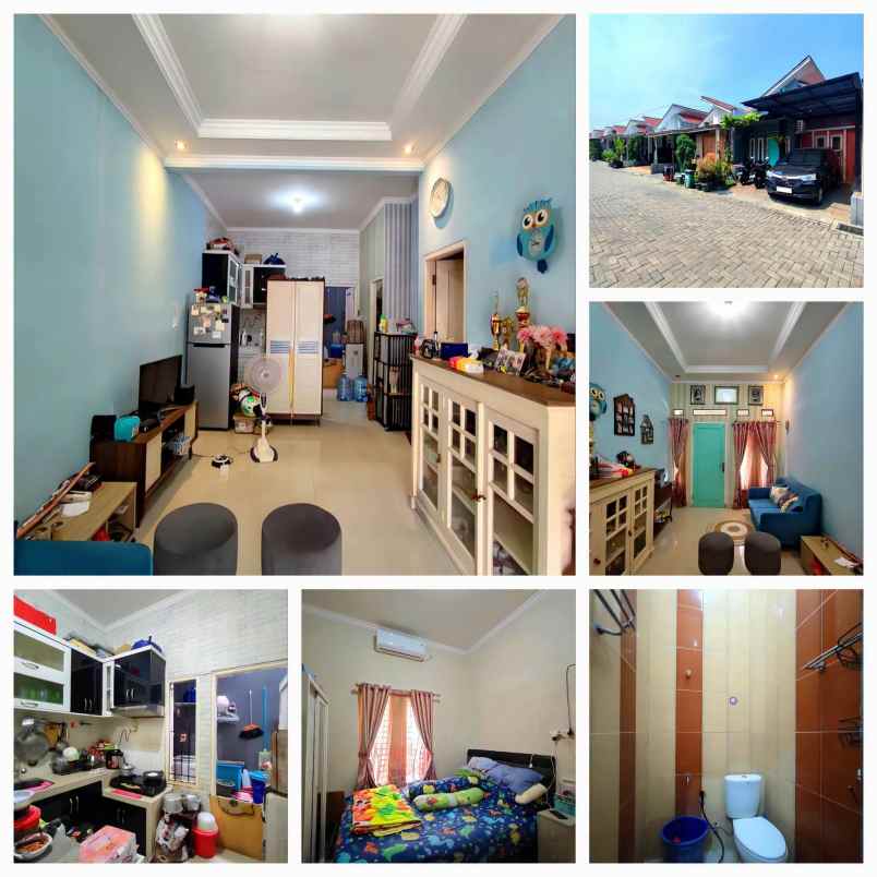 dijual rumah cijantung