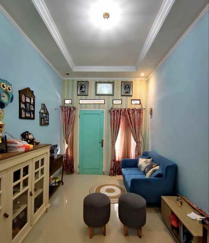 dijual rumah cijantung