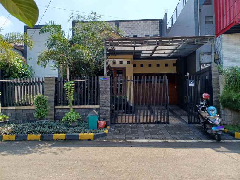 dijual rumah cikunir jatibening bekasi