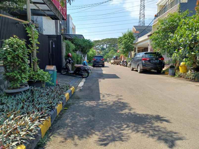 dijual rumah cikunir jatibening bekasi