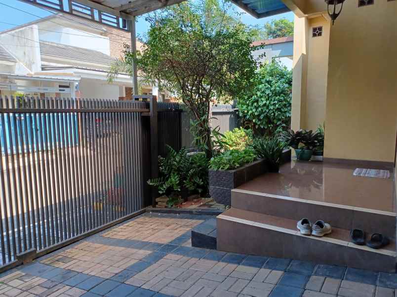 dijual rumah cikunir jatibening bekasi