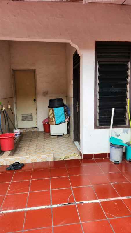 dijual rumah cilandak timur