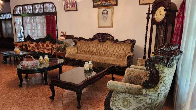 dijual rumah cilandak timur