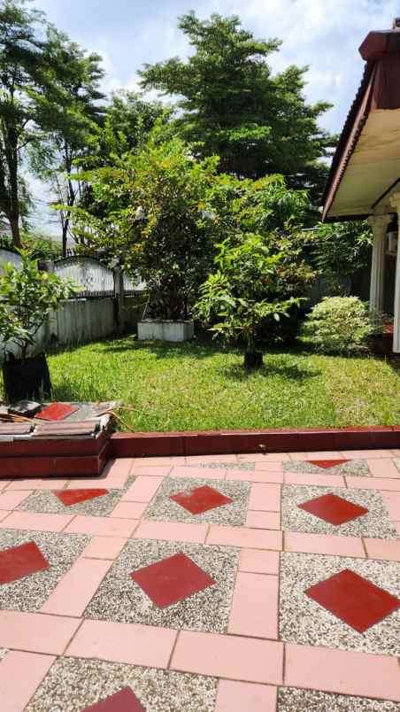 dijual rumah cilandak timur