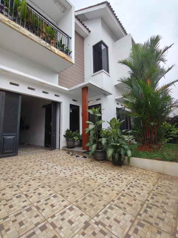 dijual rumah cilangkap cipayung jaktim