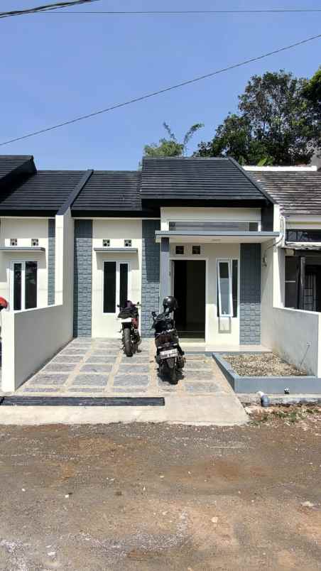 dijual rumah cileunyi bandung