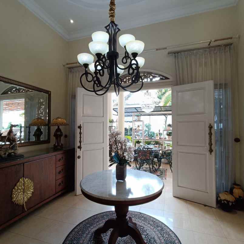 dijual rumah cimanggis cibubur