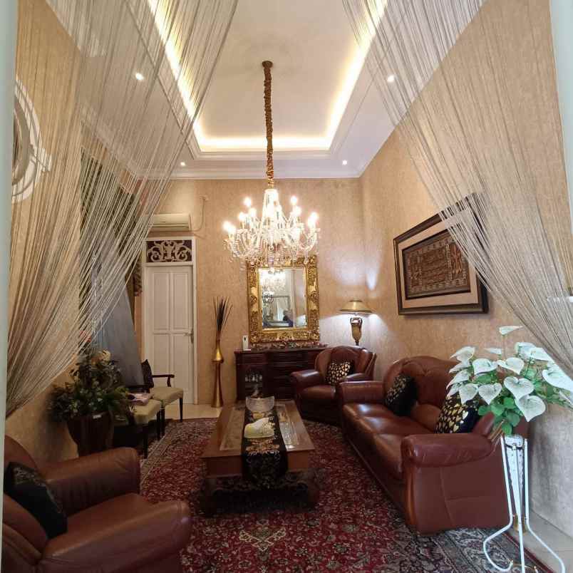 dijual rumah cimanggis cibubur