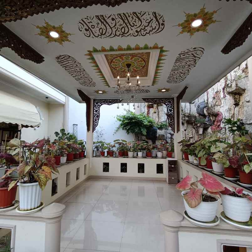 dijual rumah cimanggis cibubur