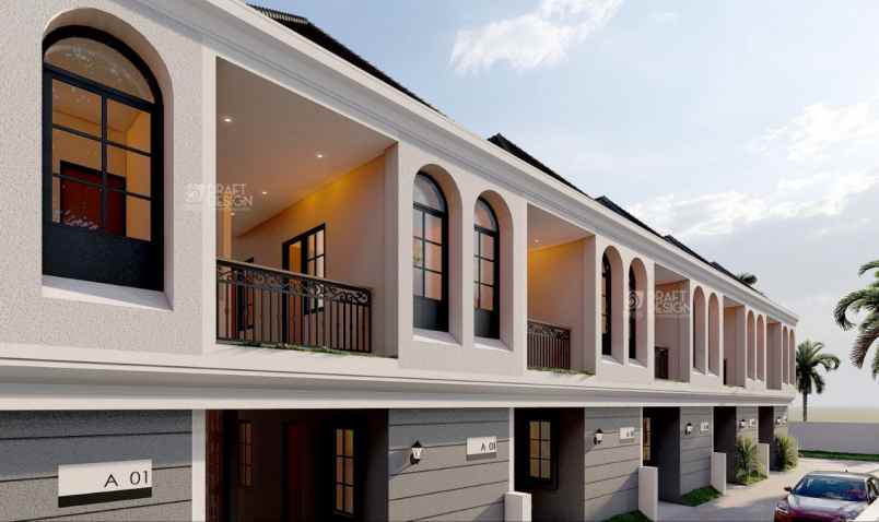 dijual rumah cimanggu