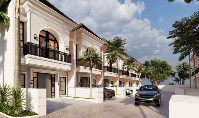 dijual rumah cimanggu