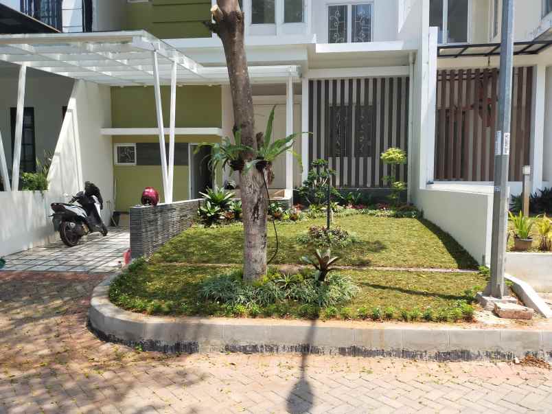 dijual rumah cinere one residence