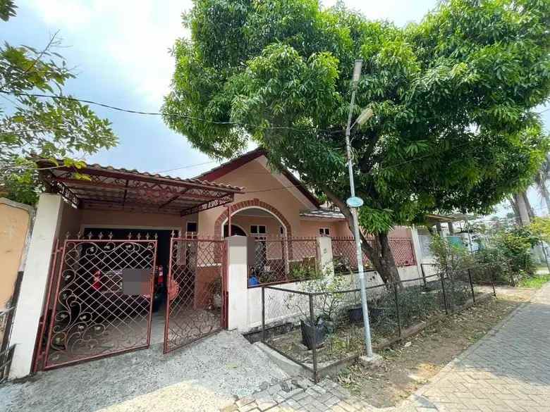 dijual rumah cipadu jaya