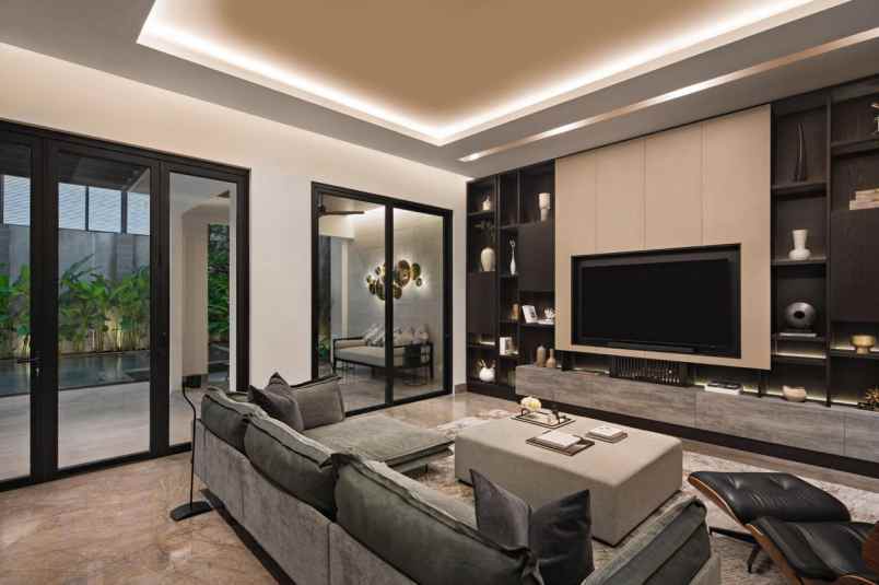 dijual rumah cipete jakarta selatan