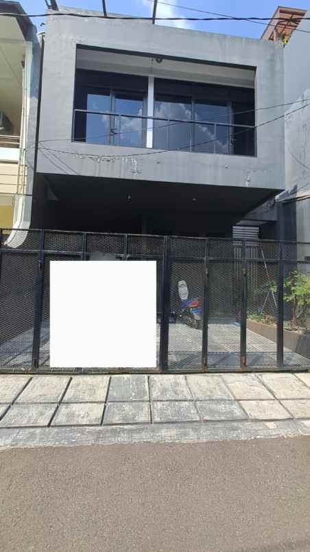 dijual rumah cipinang elok