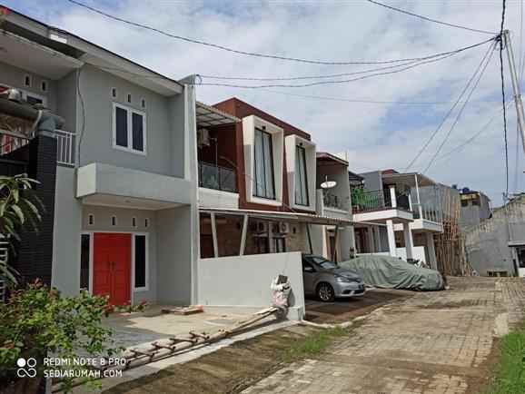 dijual rumah ciracas jakarta timur