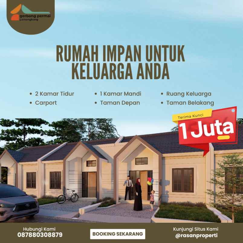 dijual rumah cirebon