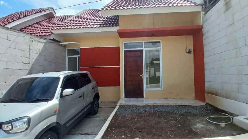 dijual rumah cisempur jatinangor