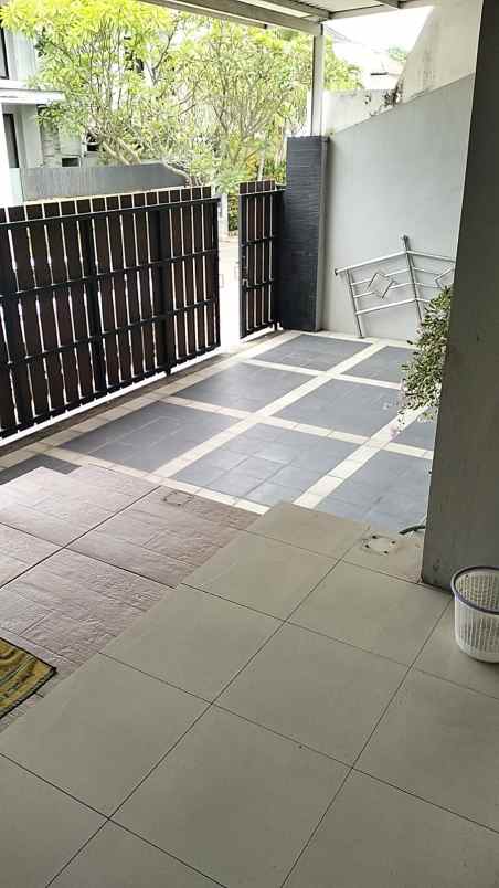 dijual rumah citraland international