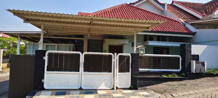 dijual rumah citraland international
