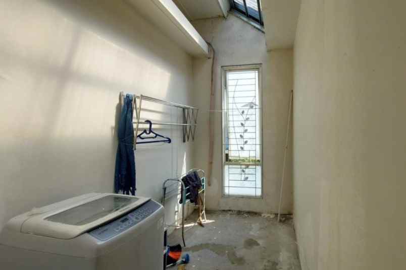 dijual rumah cluster adara kota harapan